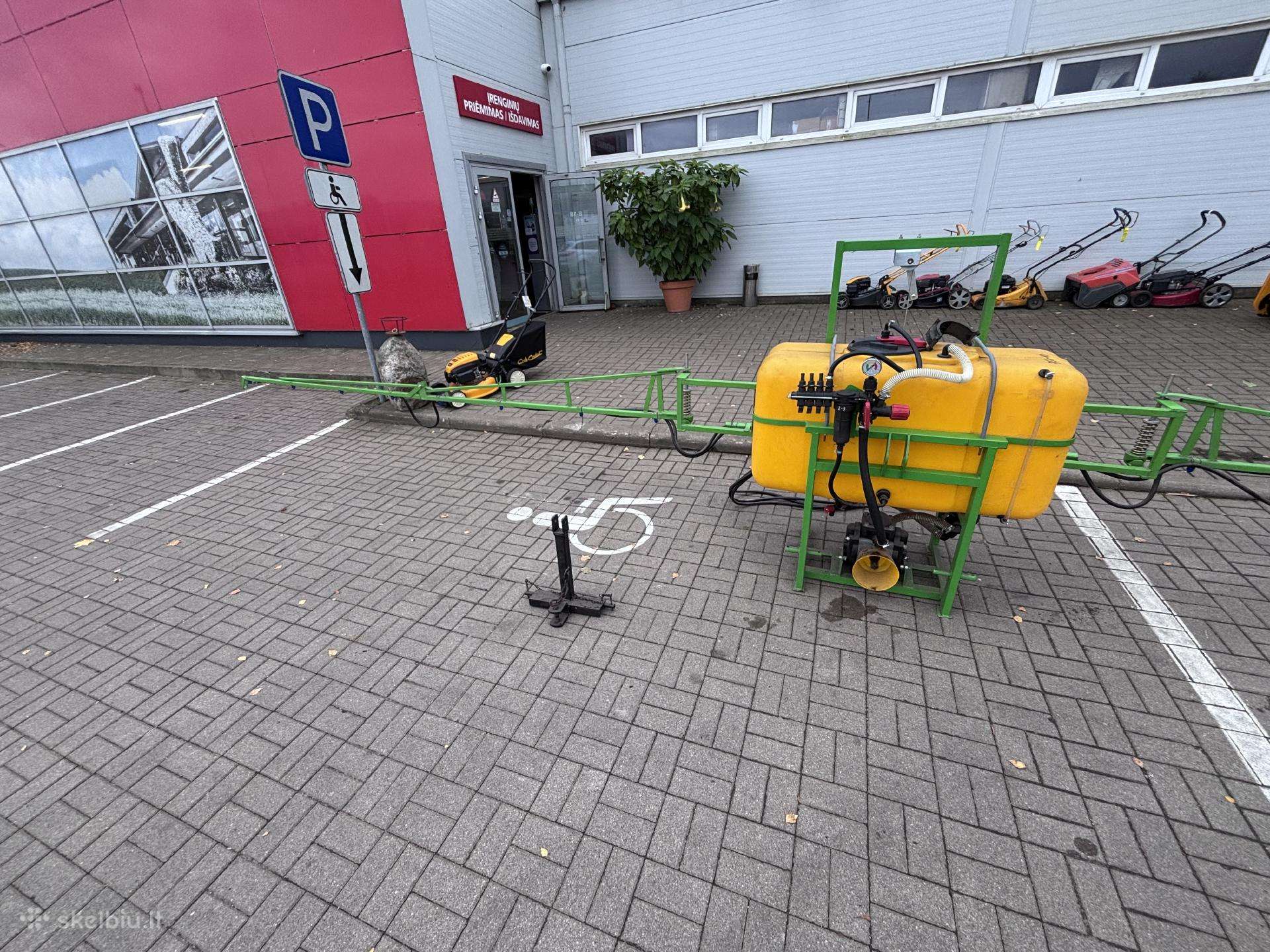BARGAM, sprayers