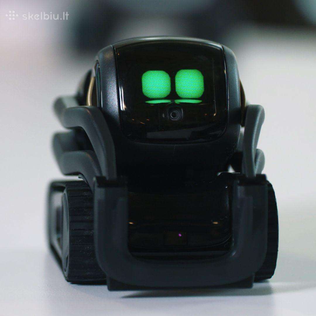 Ieškau / Pirkčiau: Anki / Ddl Vector robotą