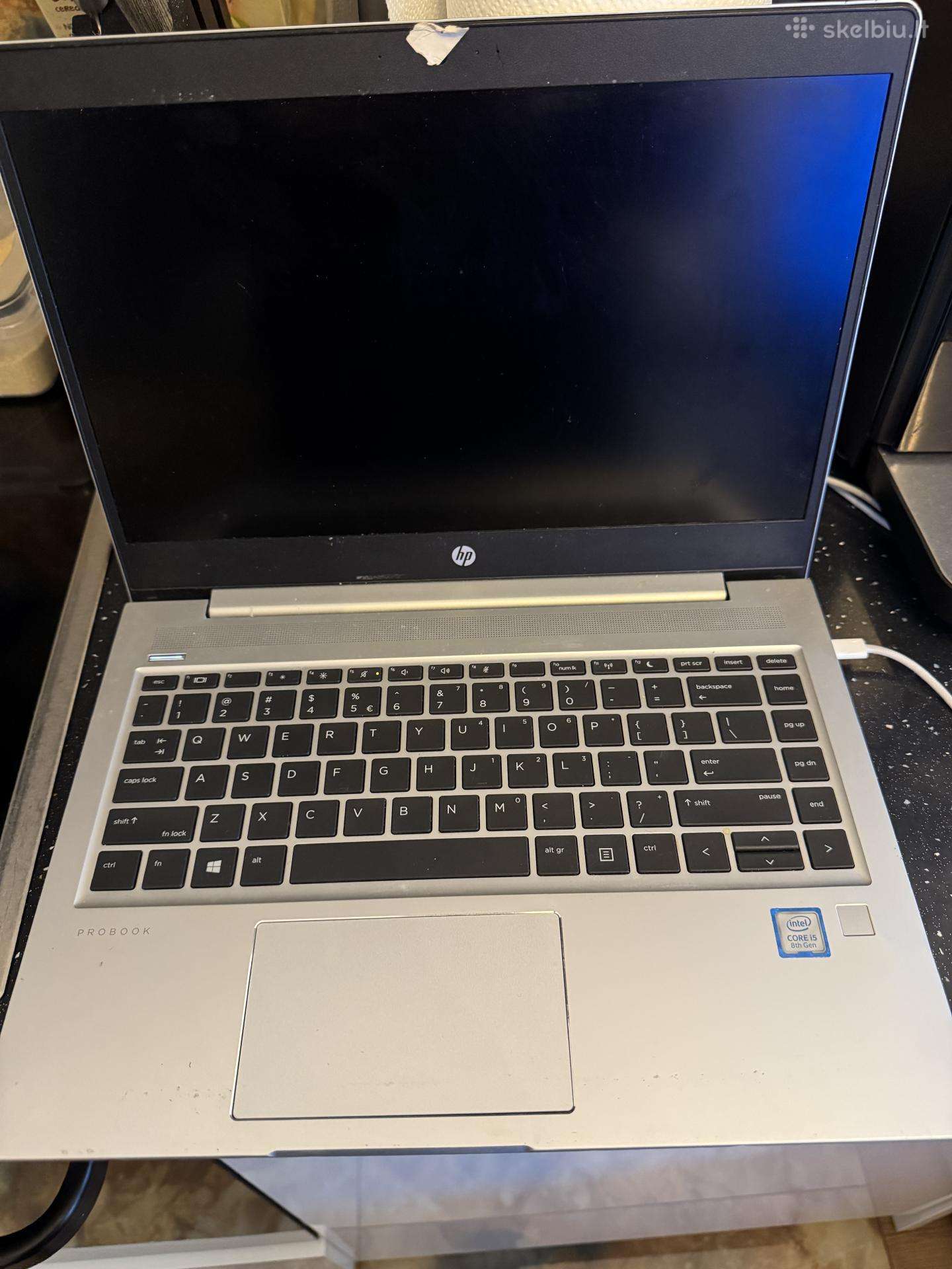 Darbo kompiuteris hp probook