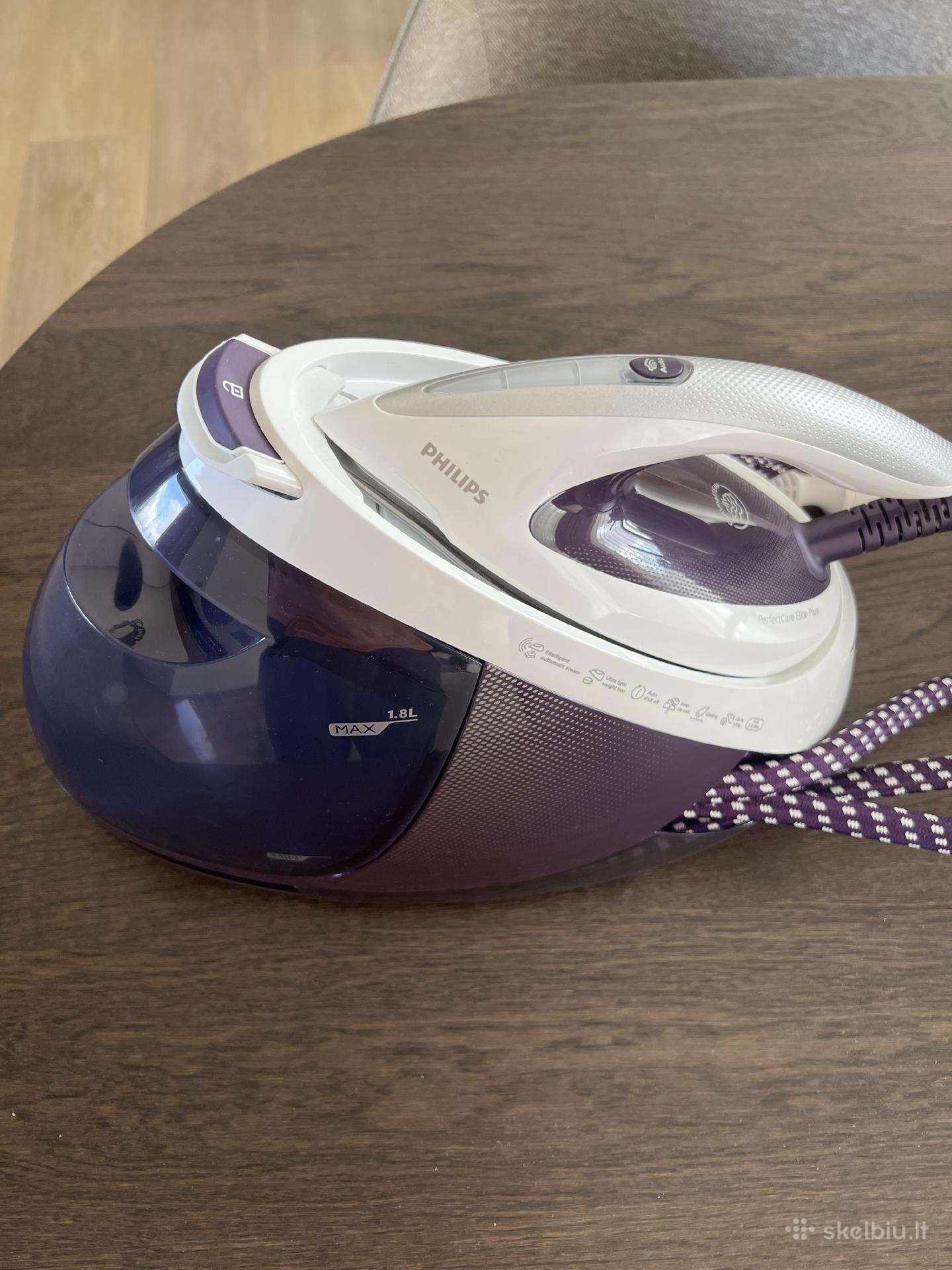 Lyginimo sistema Philips Perfectcare Elite Plus Gc