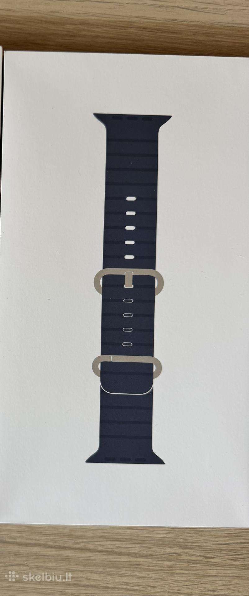 Nauja originalu Apple Watch 49mm, 46mm, 45mm