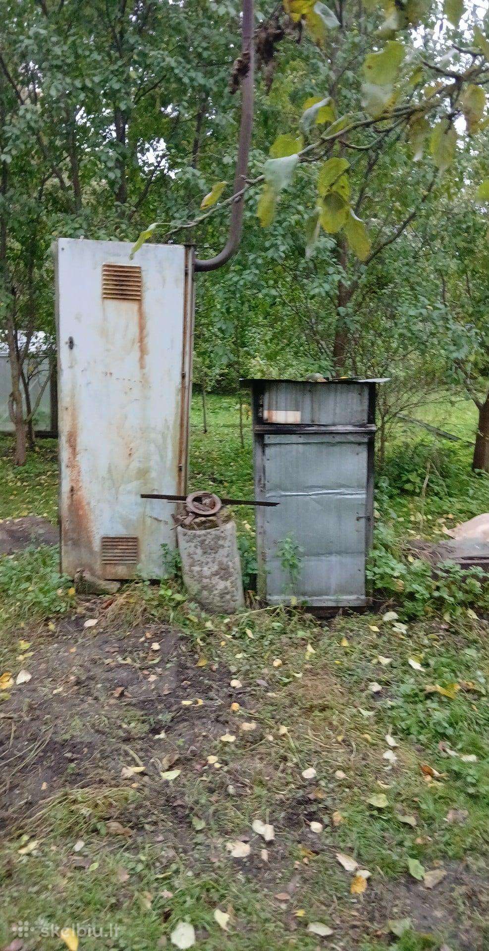 Rūkykla mėsai ir žuvims