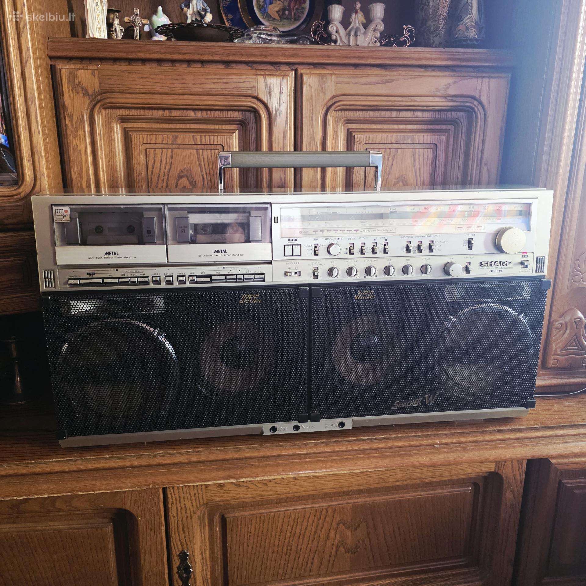 Sharp Gf - 909 (gf-777)