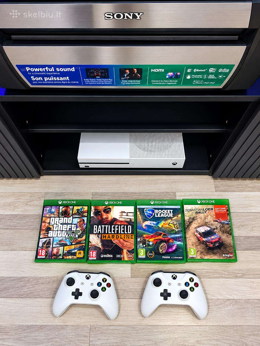 Xbox s