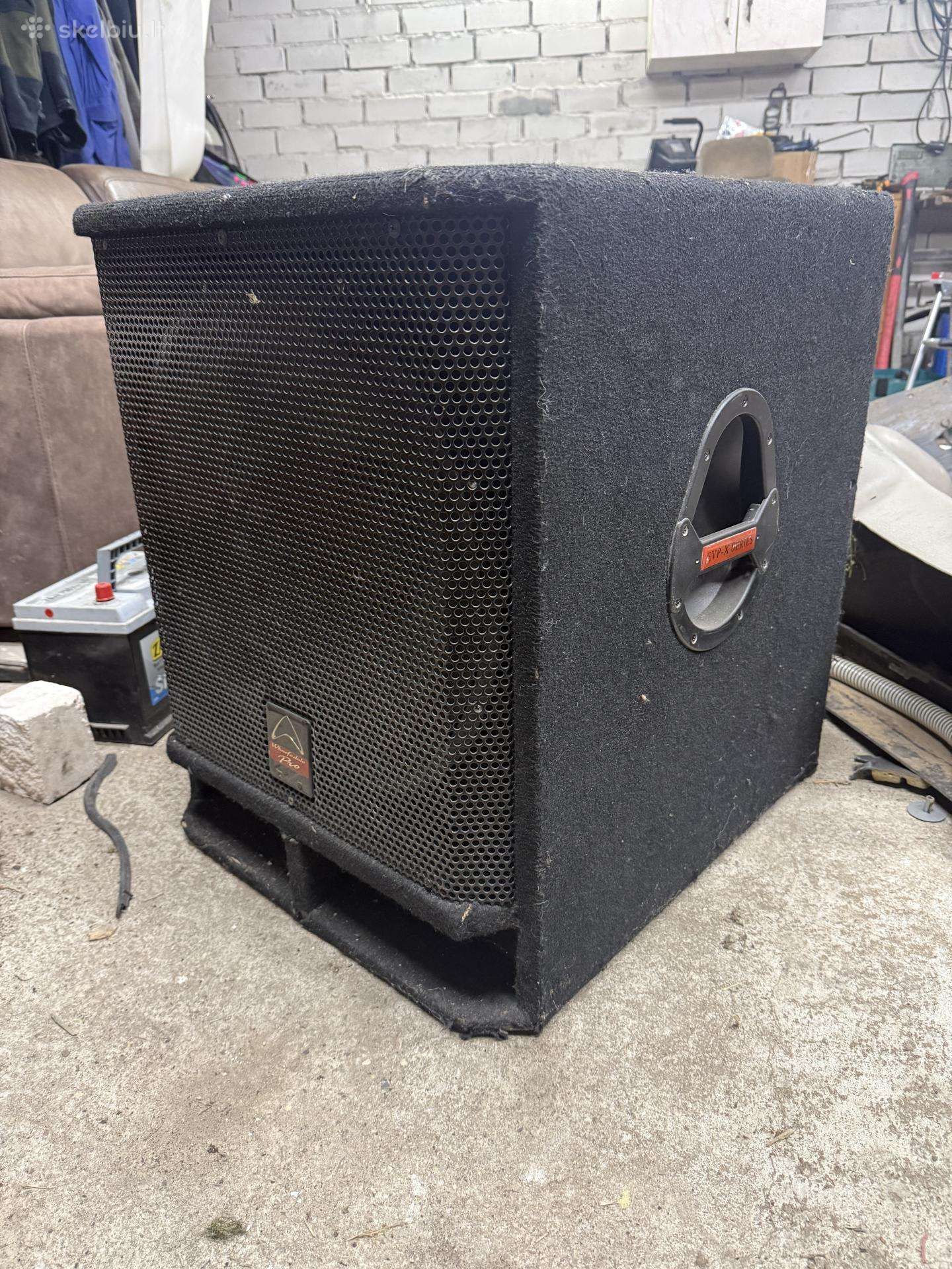 Wharfedale Evp-x18pb