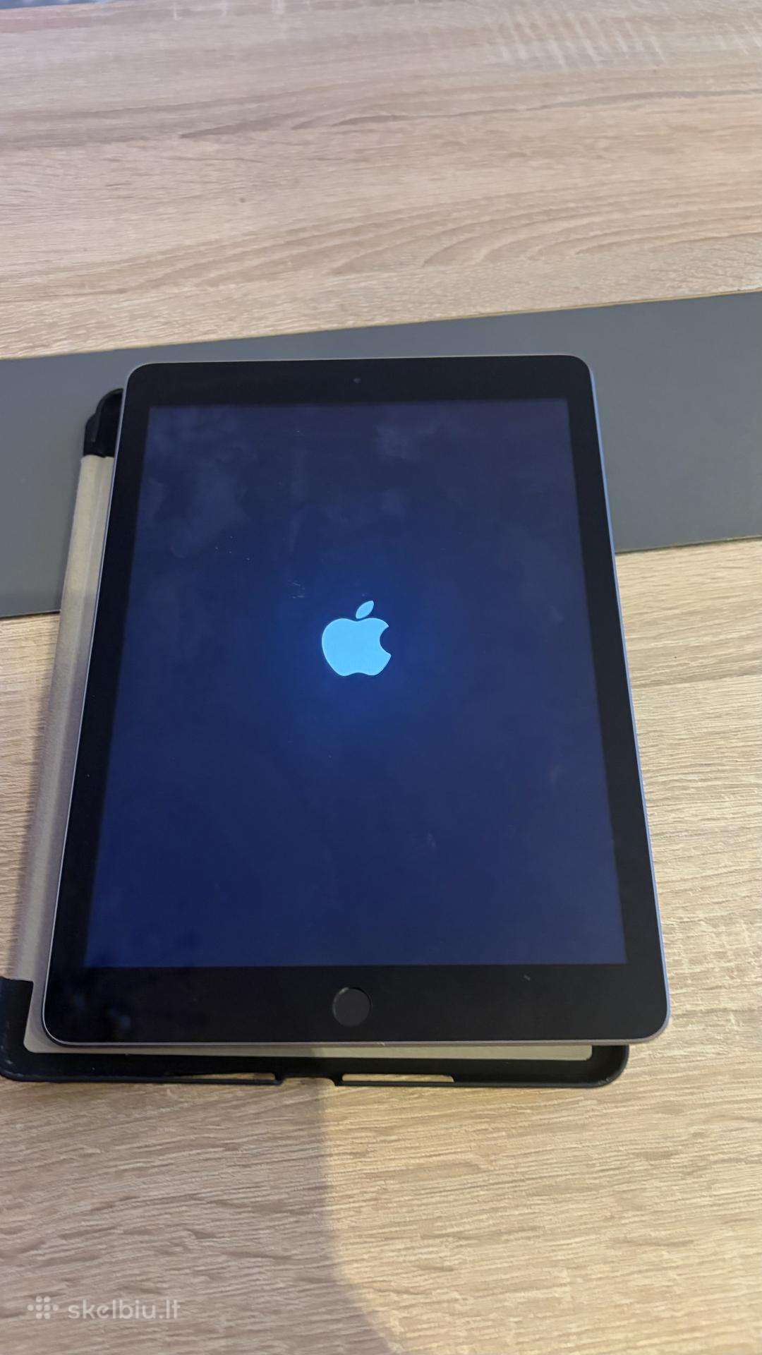 Naudota planšete Apple iPad