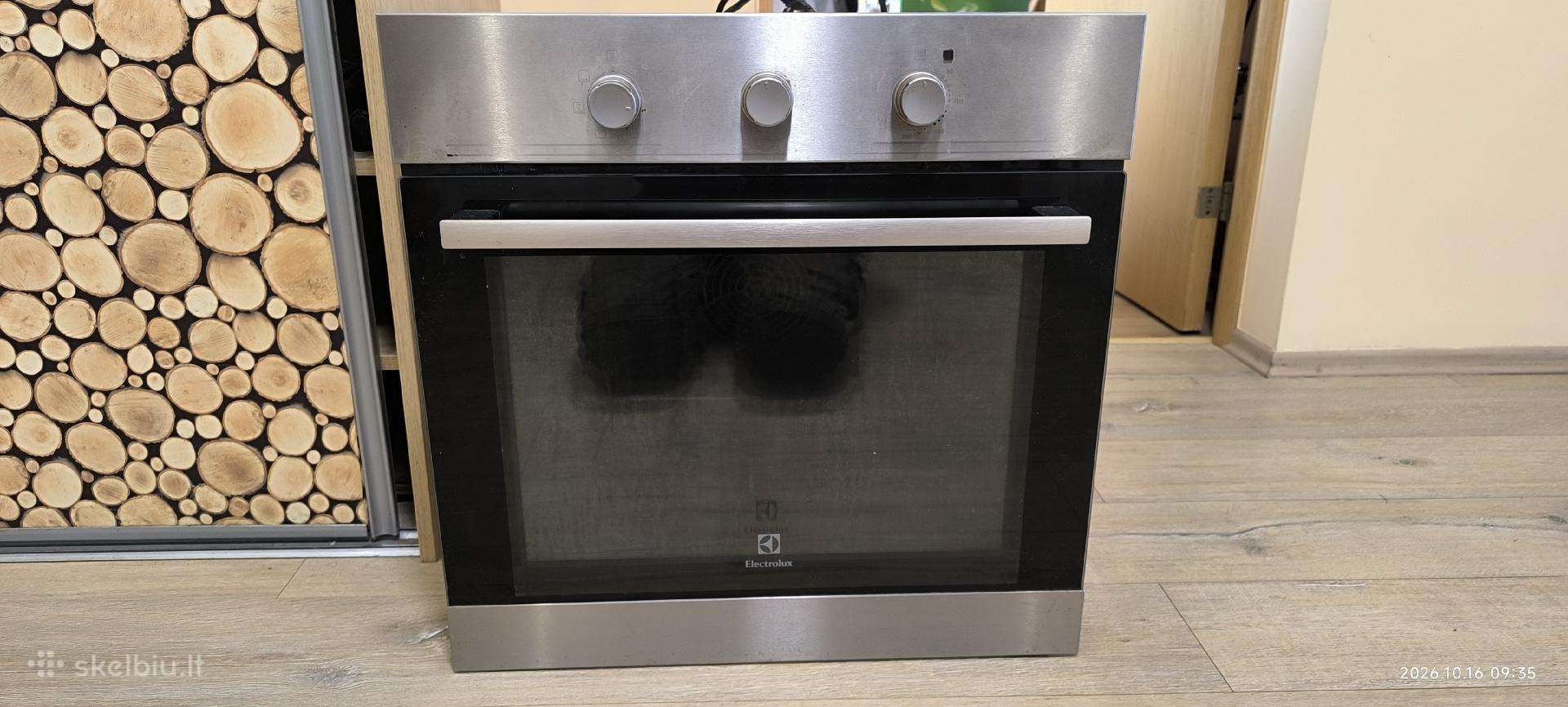 Elektrolux orkaite