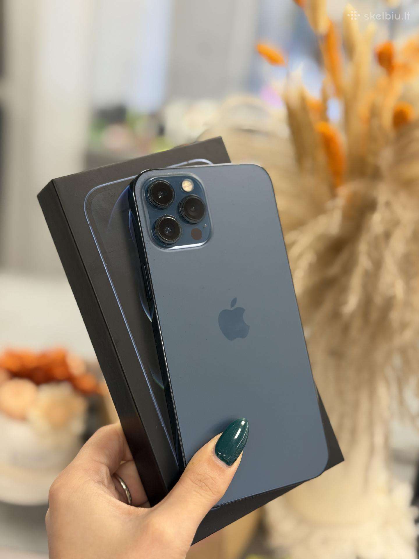 iPhone 12 Pro Max 256gb