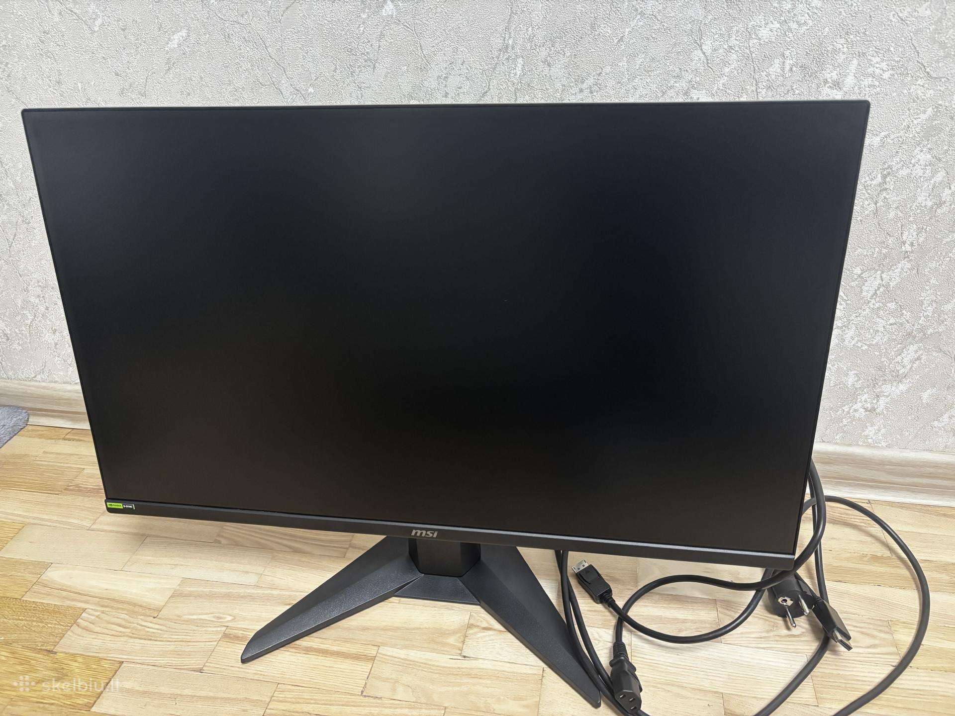 Msi Mag 275qf E20 – 27"/1440p/200hz/rapid Ips