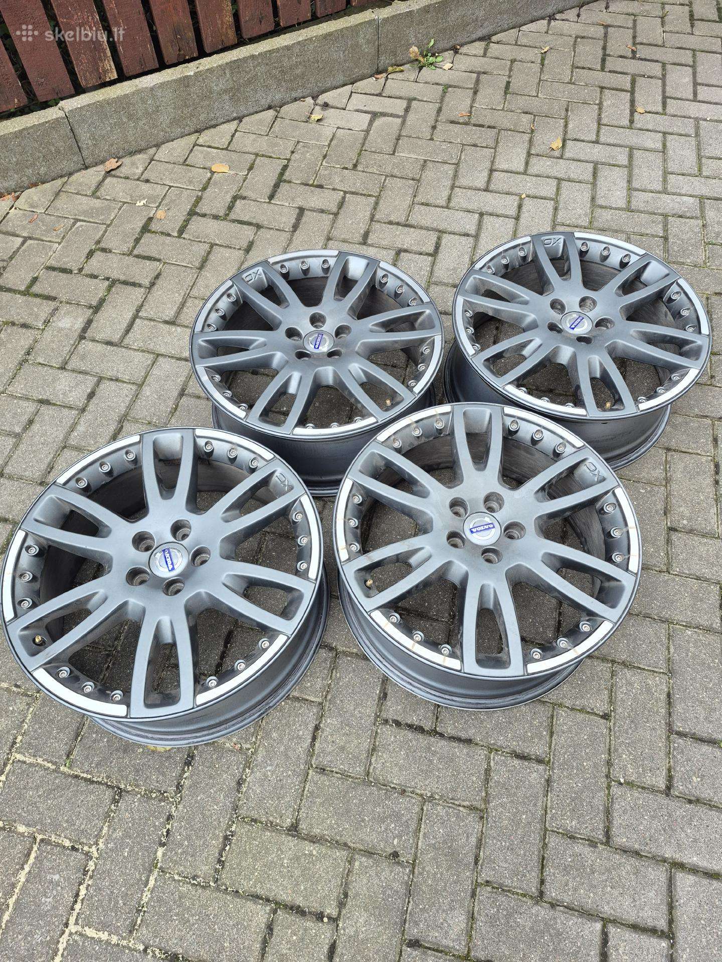 Volvo diskai