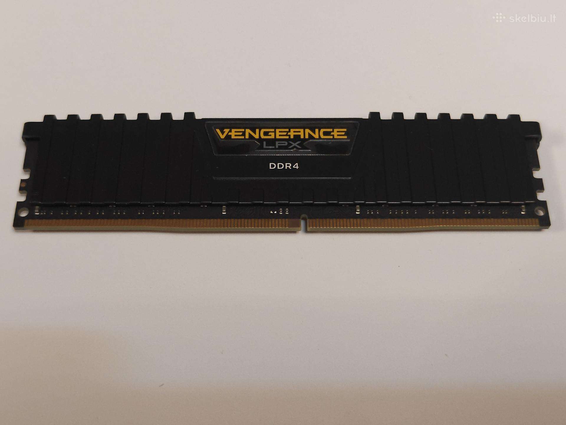Corsair Vengeance Lpx Ddr4 16gb 3000mhz Cl15
