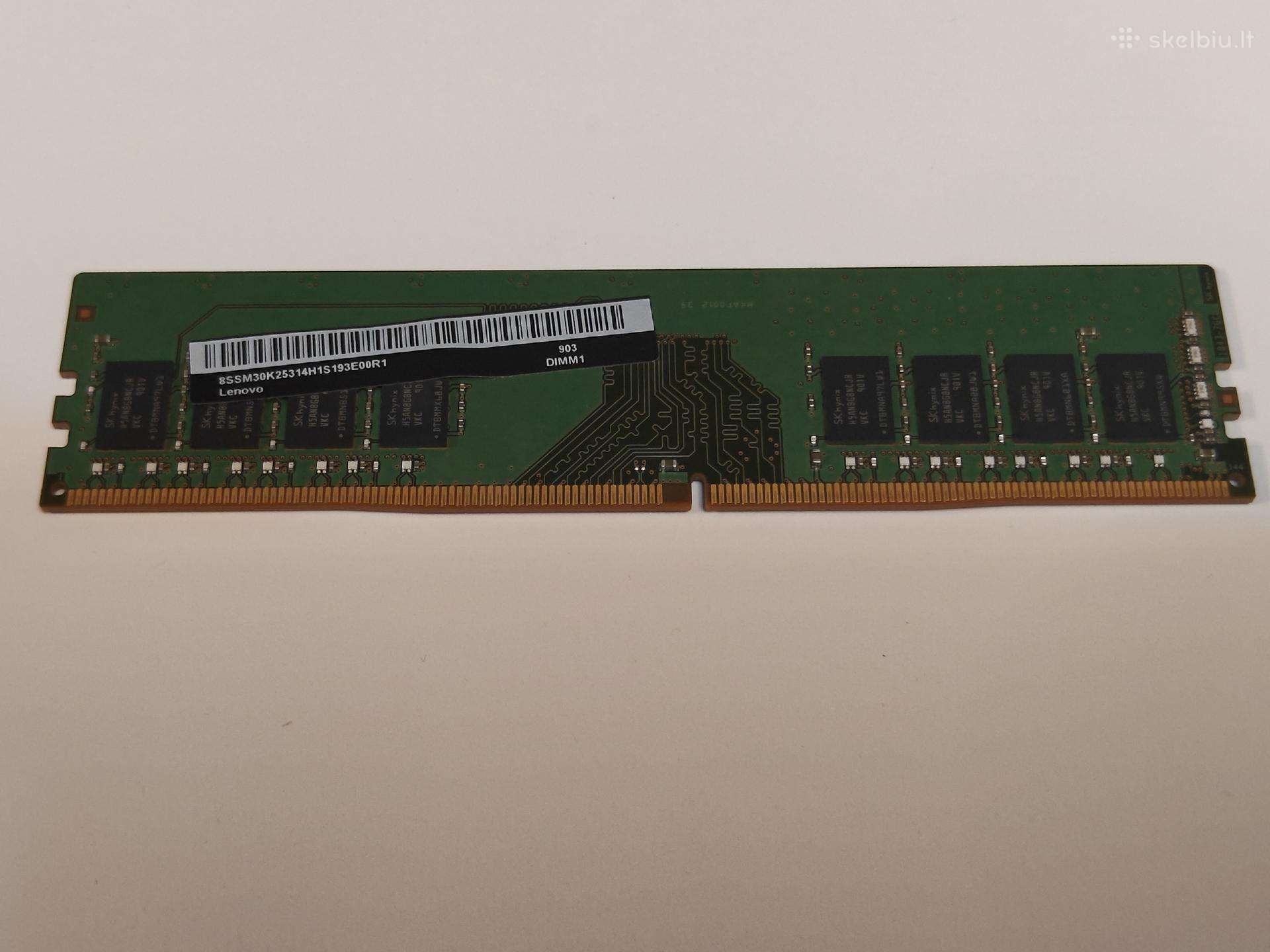 Sk hynix Ddr4 8gb 2666mhz Cl19