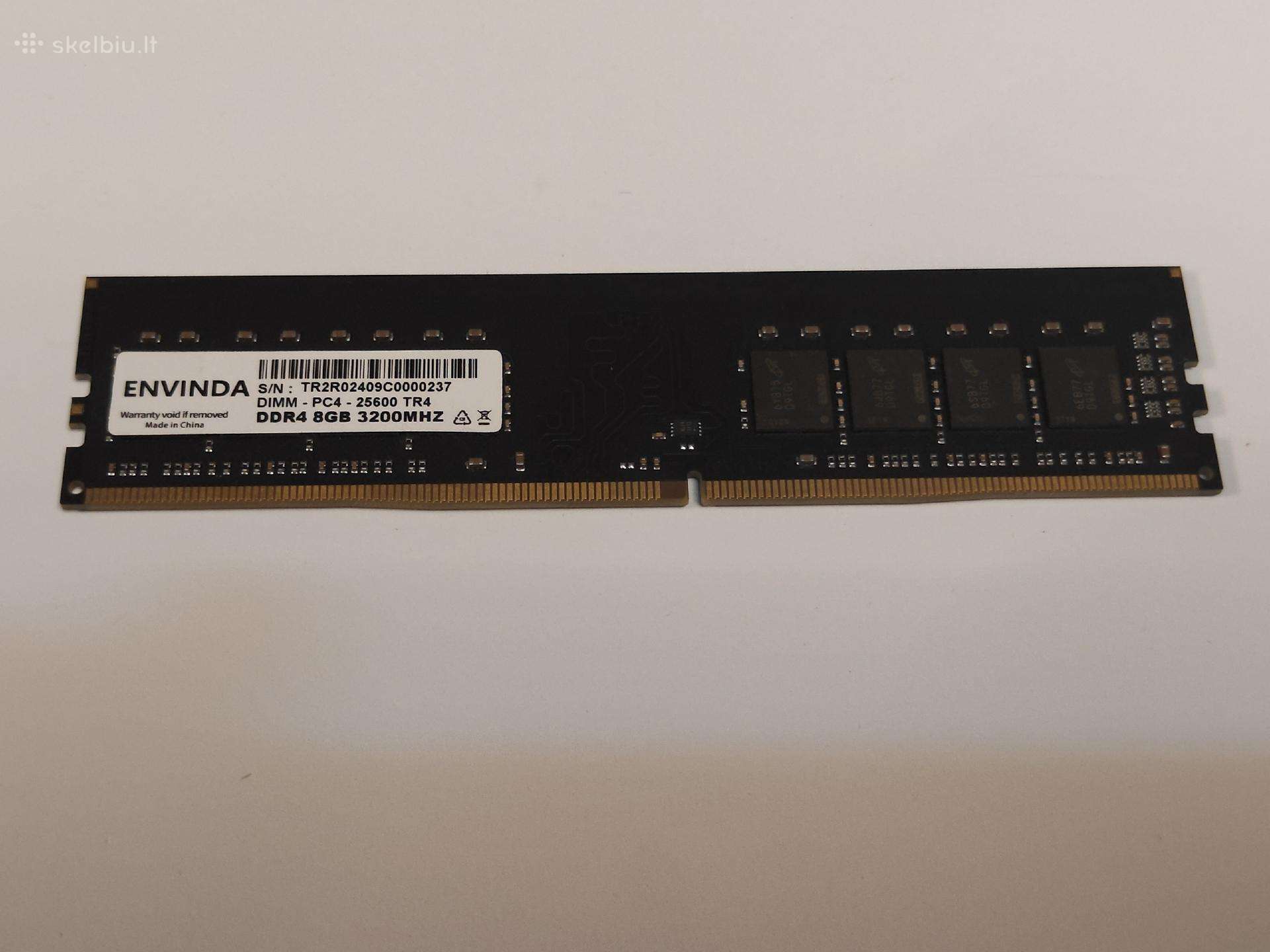 Envinda Ddr4 8gb 3200mhz