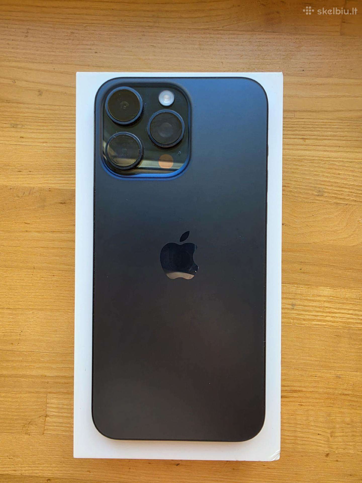 iPhone 15 Pro Max 256gb