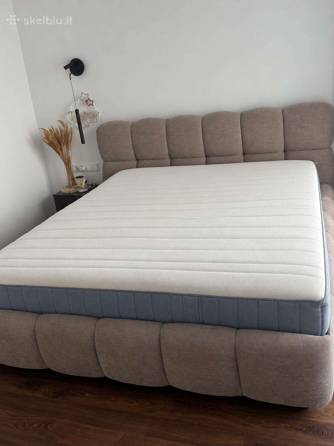 Parduodamas Ikea čiužinys 200 180 cm
