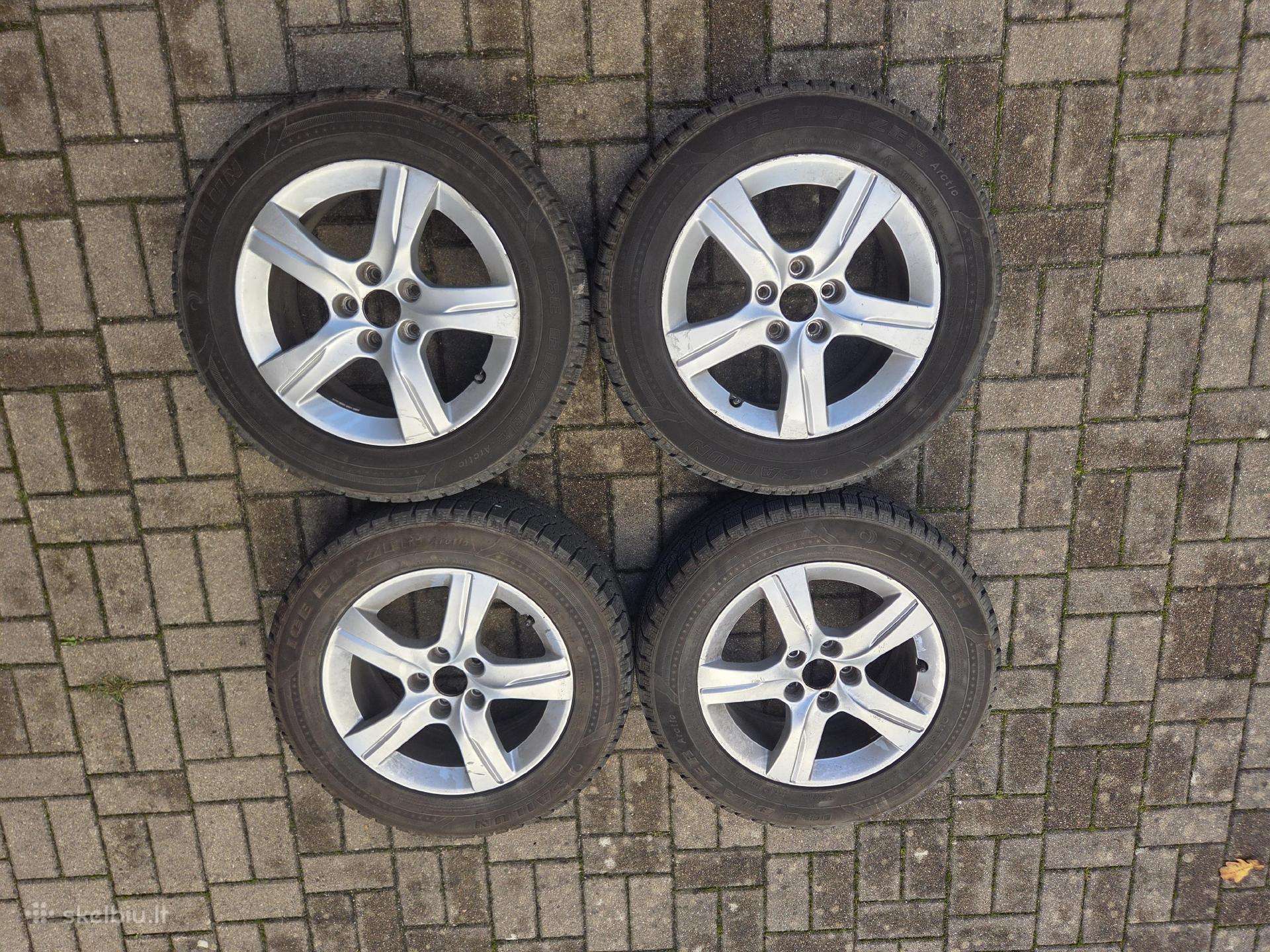 Sailun Iceblazer arctic 215/60 R16