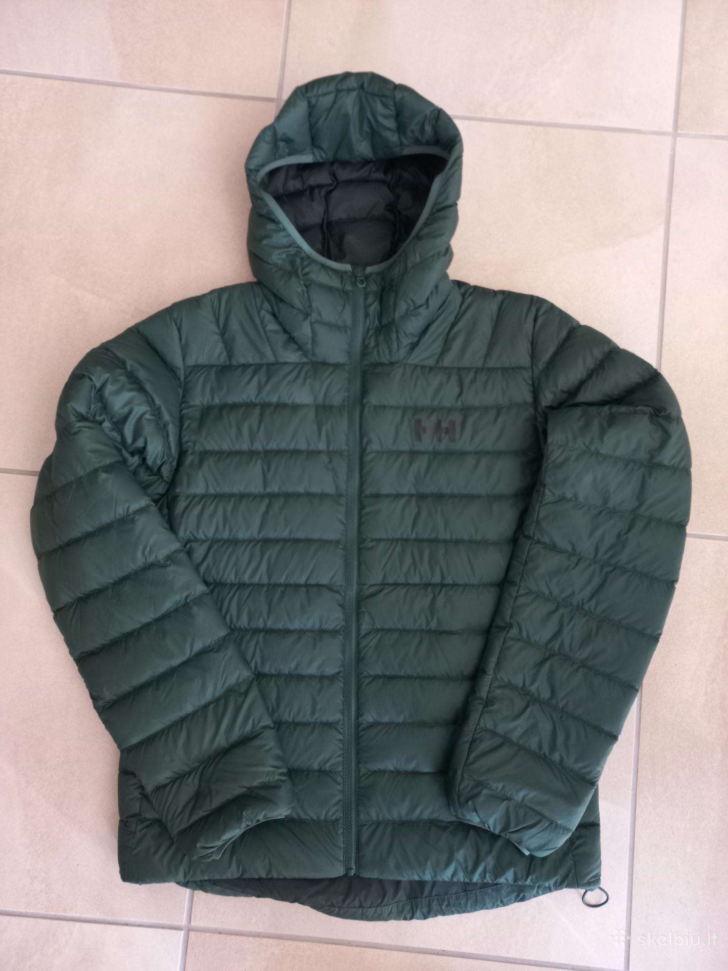 Helly Hansen pūkinė striukė