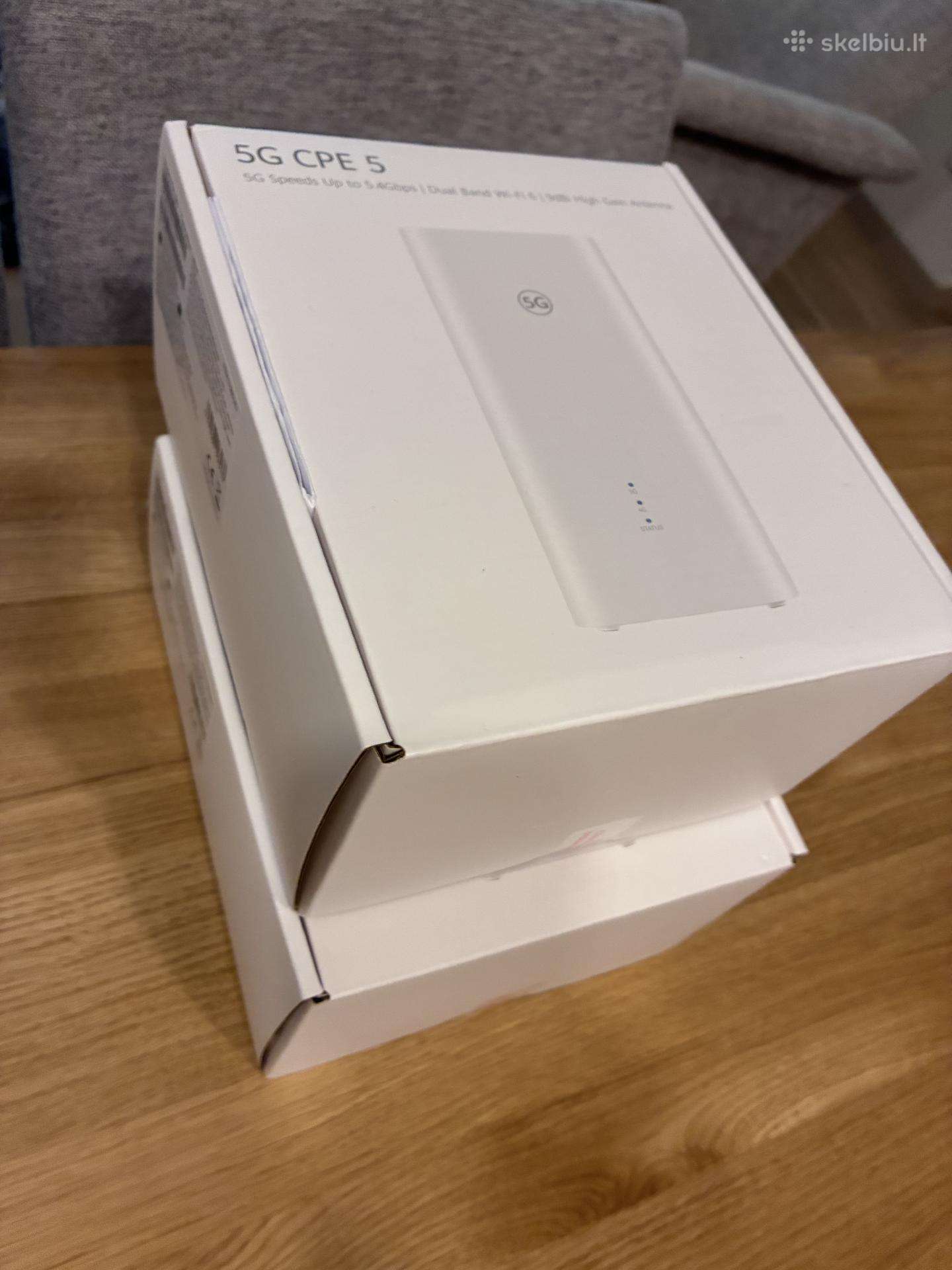 Maršrurizatorius Zowee 5G