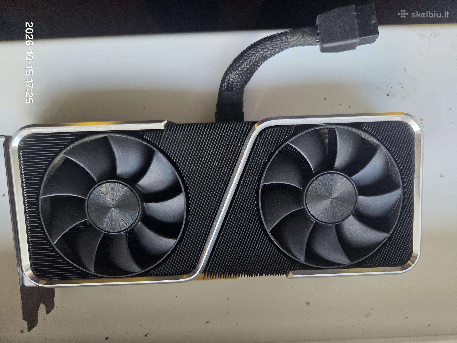 Rtx 3060 ti founders edition