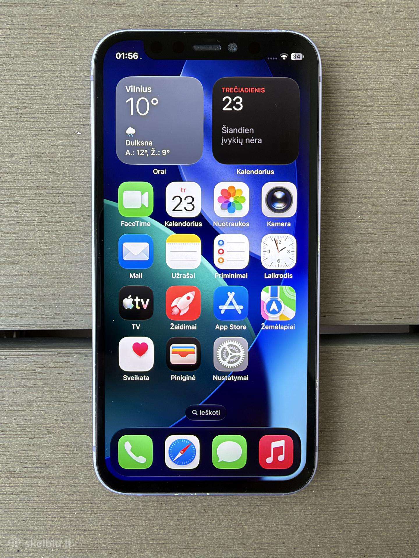 iPhone 12mini