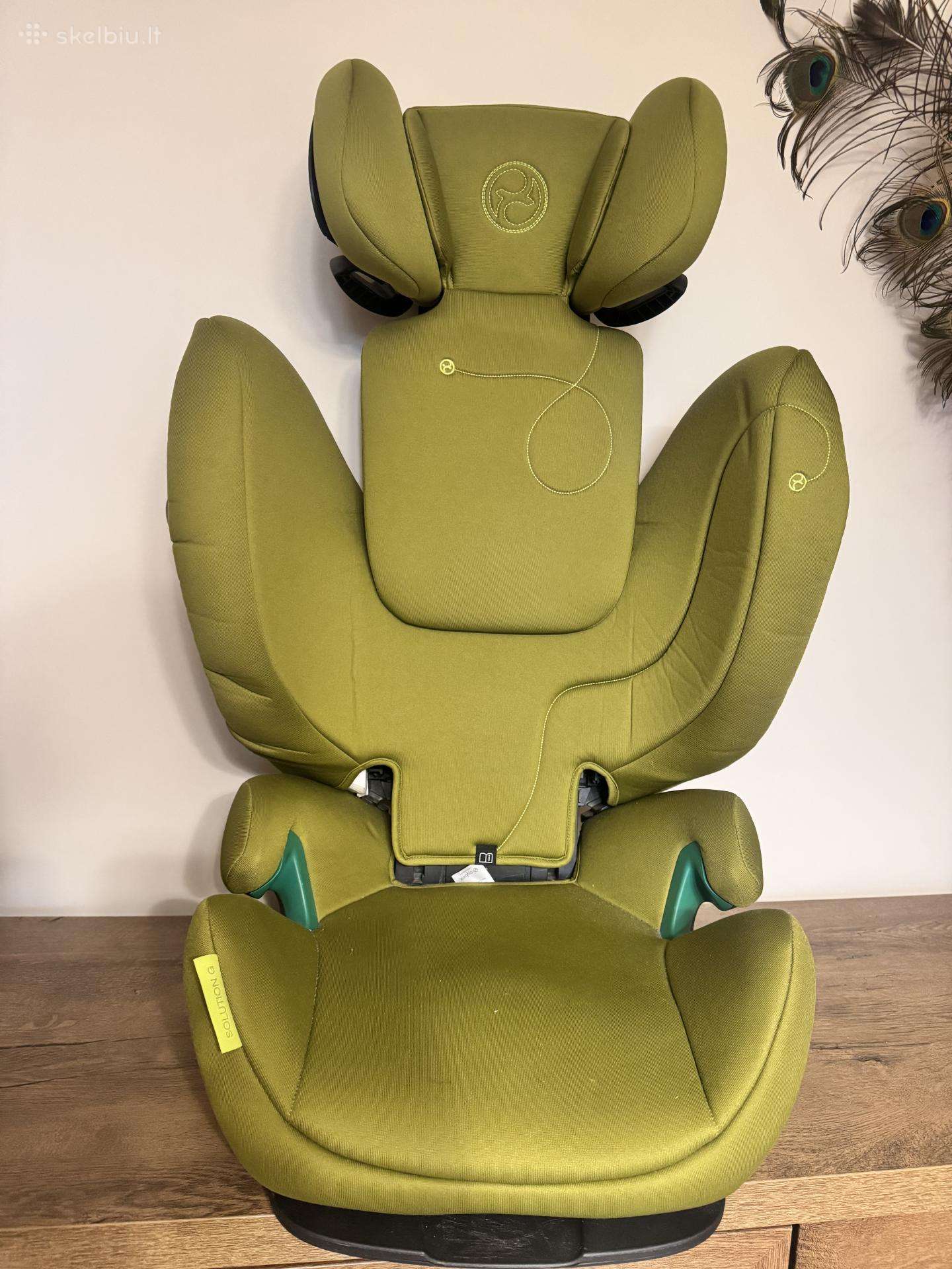 Automobilinė kėdutė Cybex