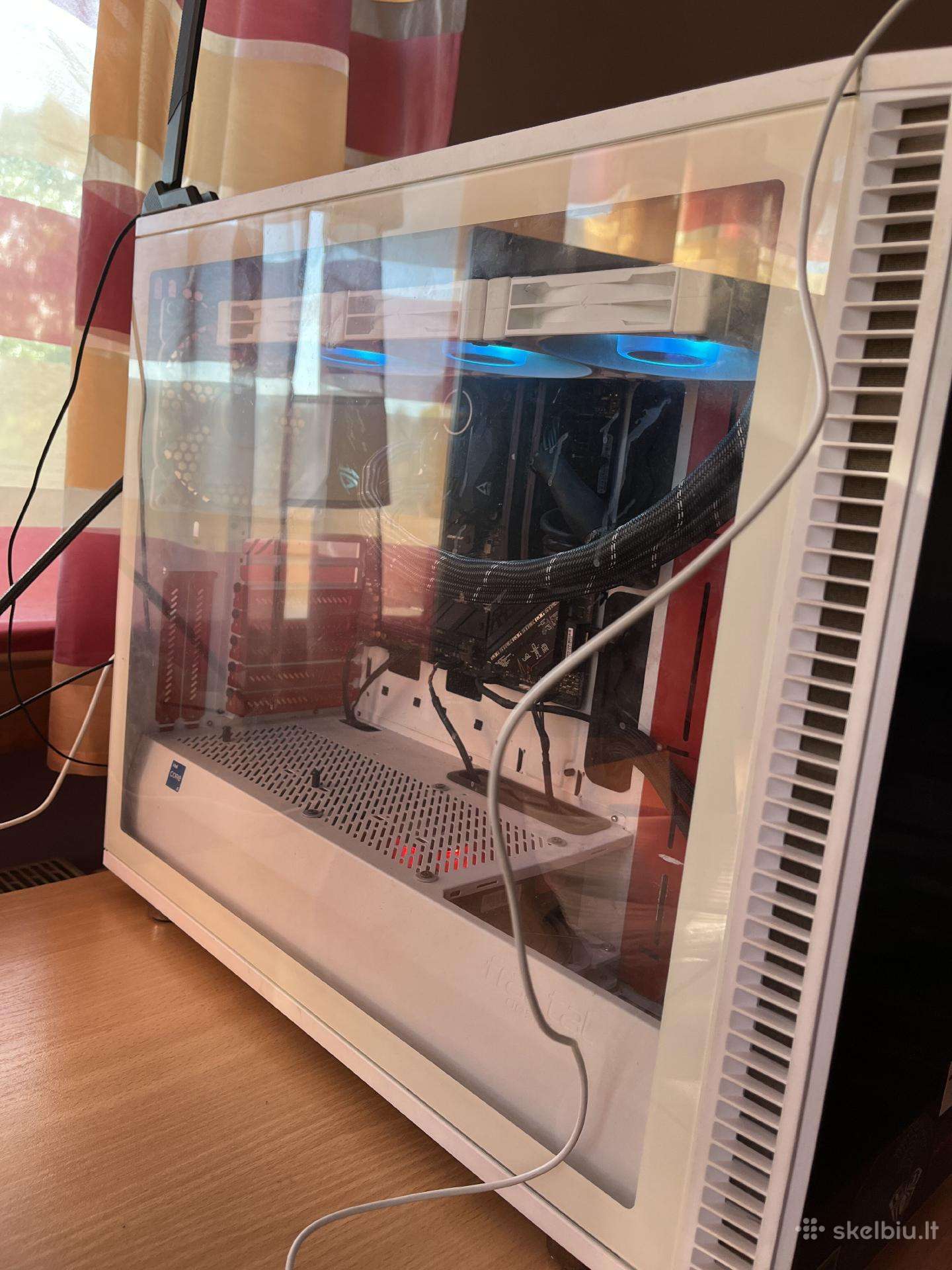 Pc intel 13600k 32gb RAM+MB