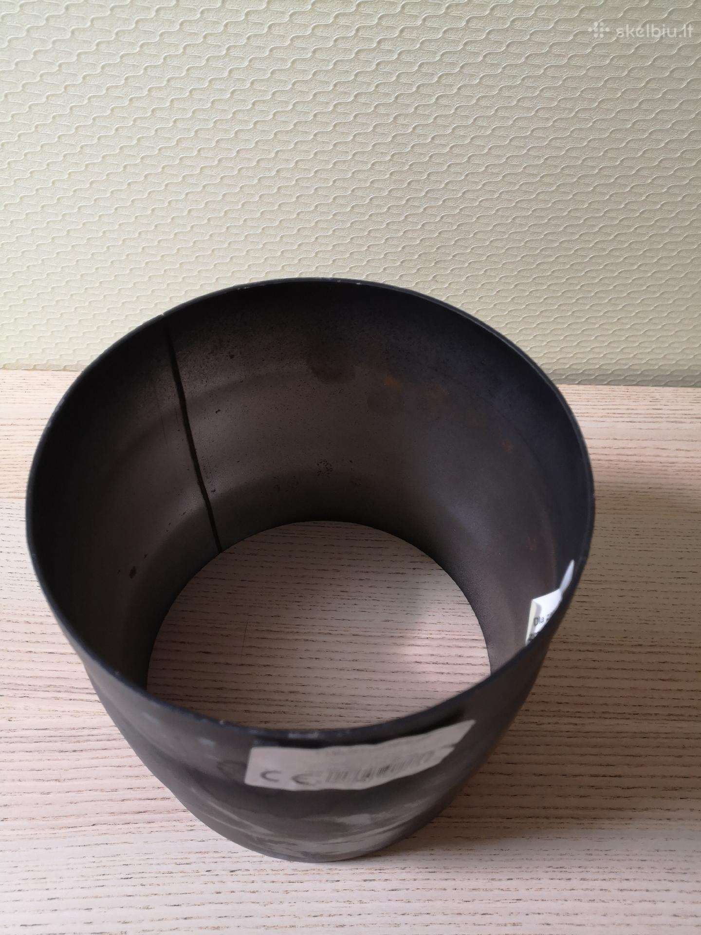 Nauja dūmtraukio jungtis Darco Zm180-cz2 180mm
