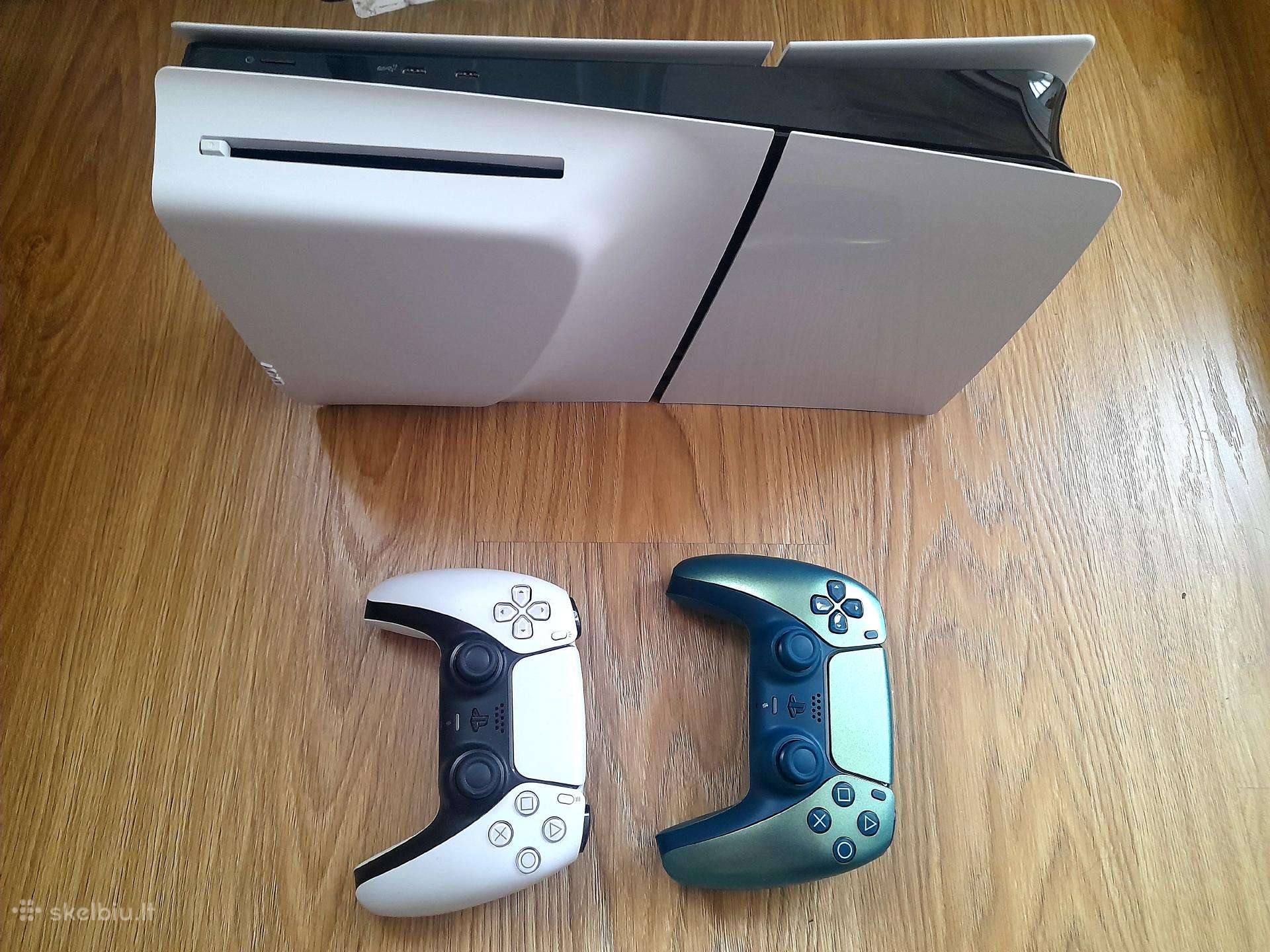 LT garantija ps5 slim diskine