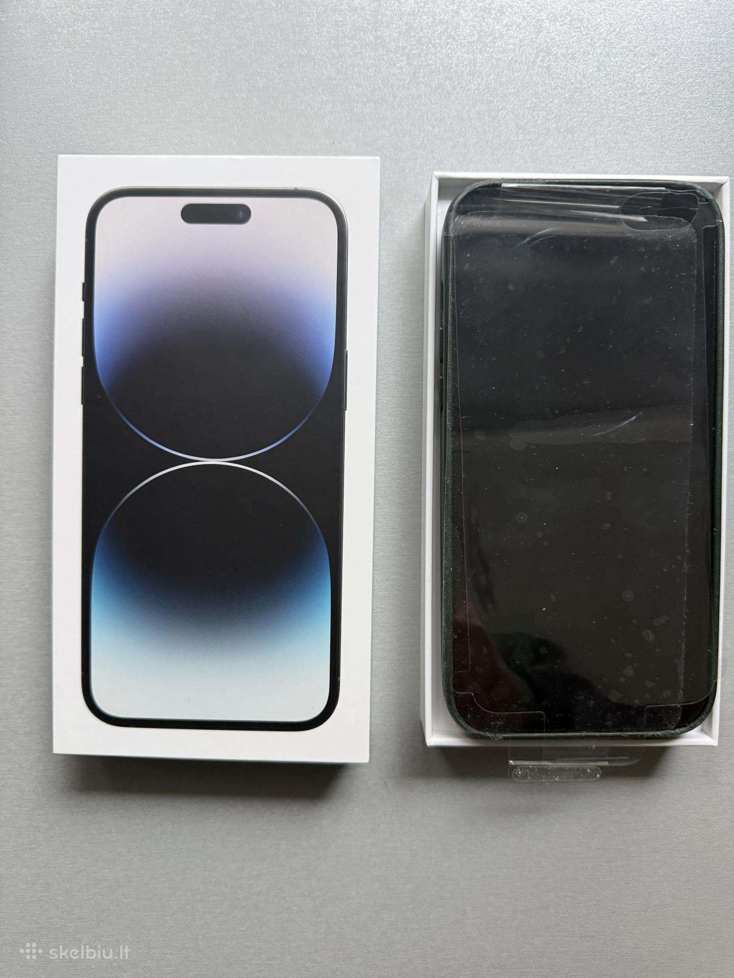 iPhone 14pro Max 256gb Space Black