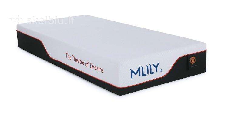 Parduodu Mlily Manchester Supreme Hybrid 140x200