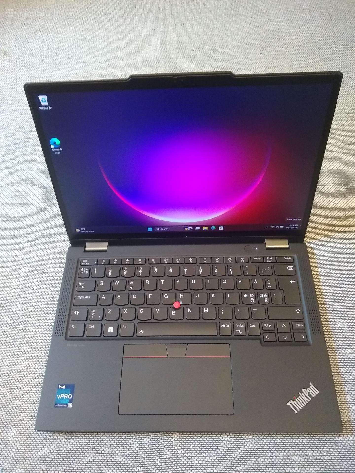 X13 Yoga 4th i7-1365/32/512/2027
