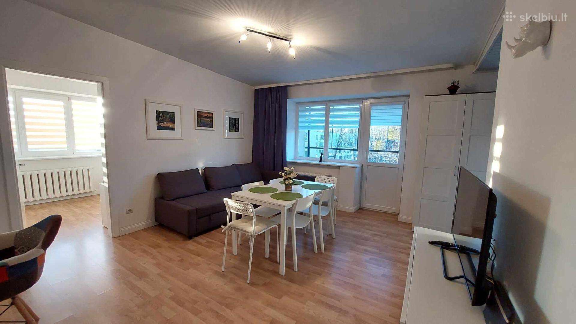 Išnuomojamas butas Druskininkuose