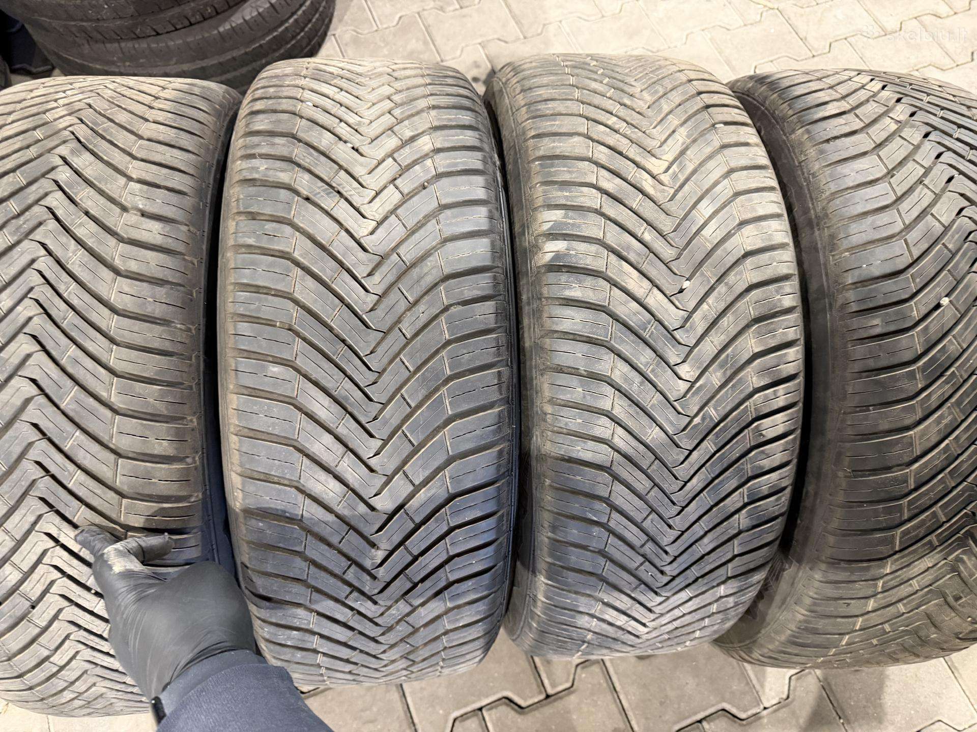 235/50 R19 Continental Žieminės