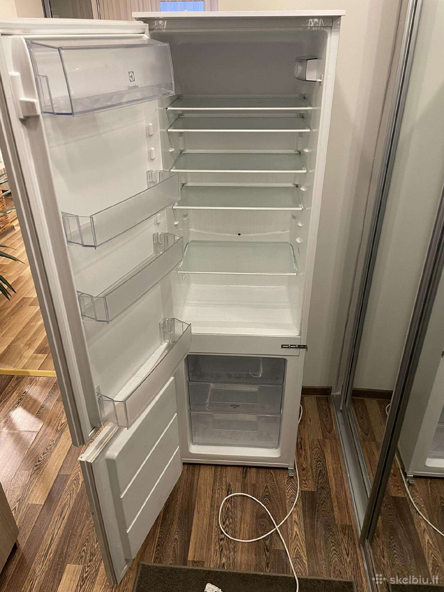 Įmontuojamas šaldytuvas Electrolux Enn2853aow