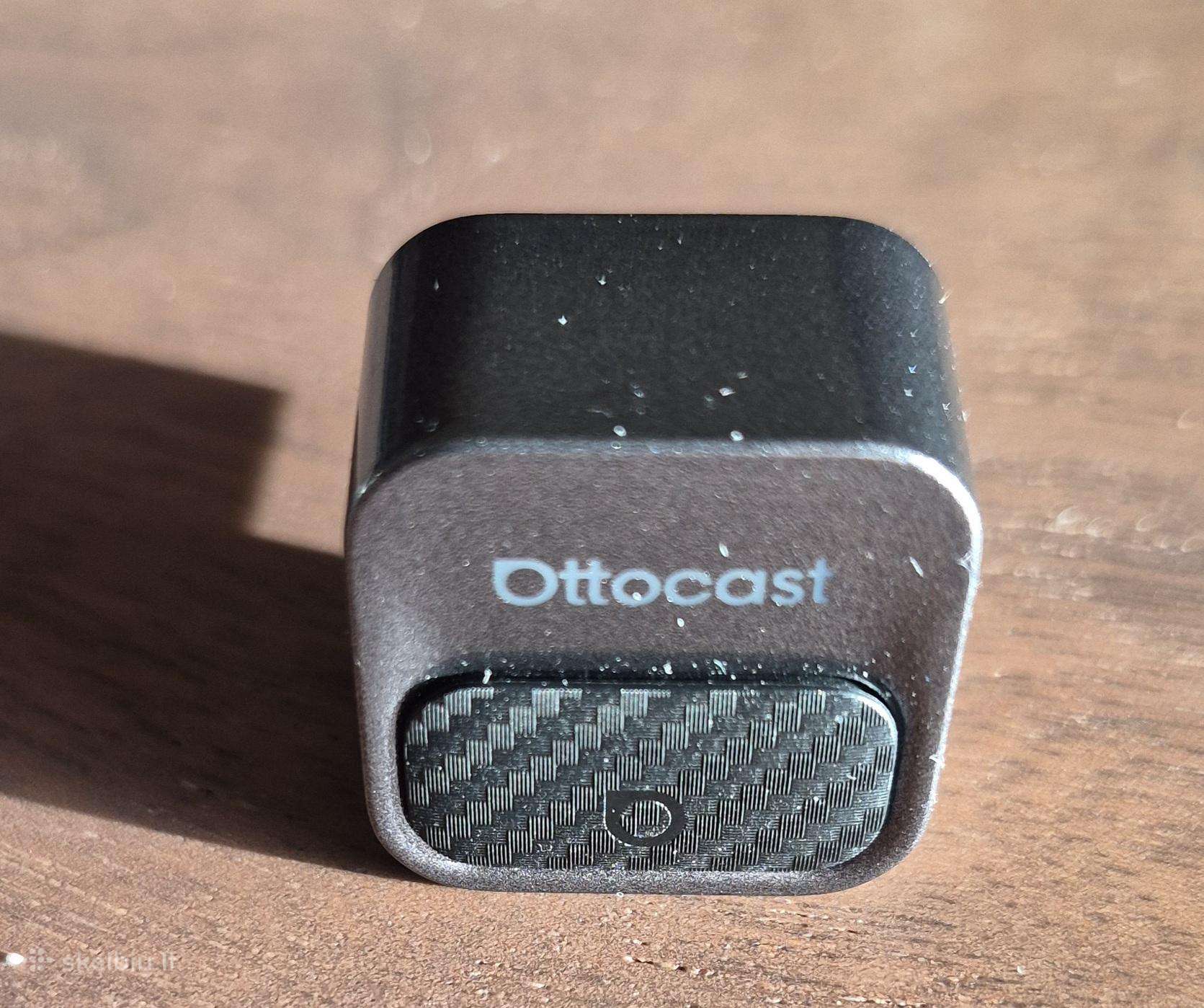 Wireless Android Auto Adapteris Ottocast Mini Core