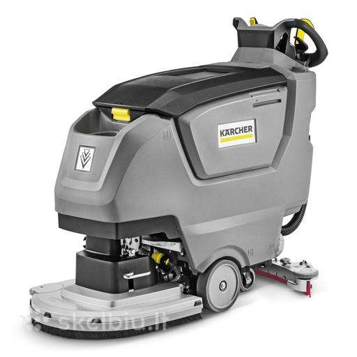 Karcher profesionali nauja plovimo mašina