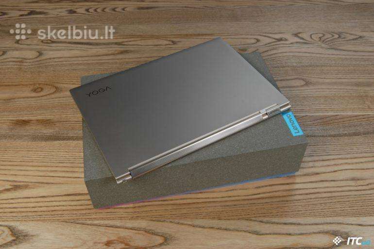 Lenovo Yoga C930 su Dolby Atmos ir Dolby Vision