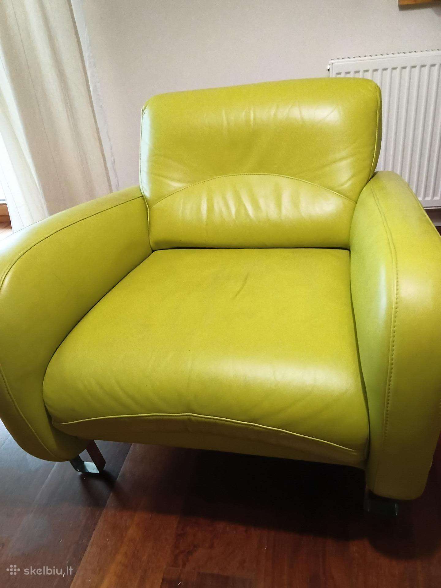 Dovanoju fotelį, fotelis
