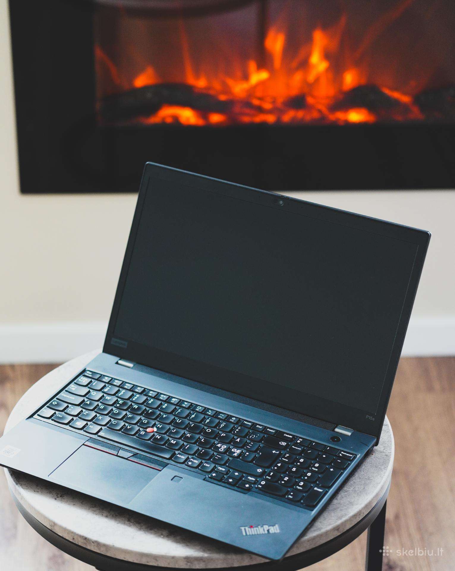 Lenovo Thinkpad P15s Gen 1 i7 16 GB RAM