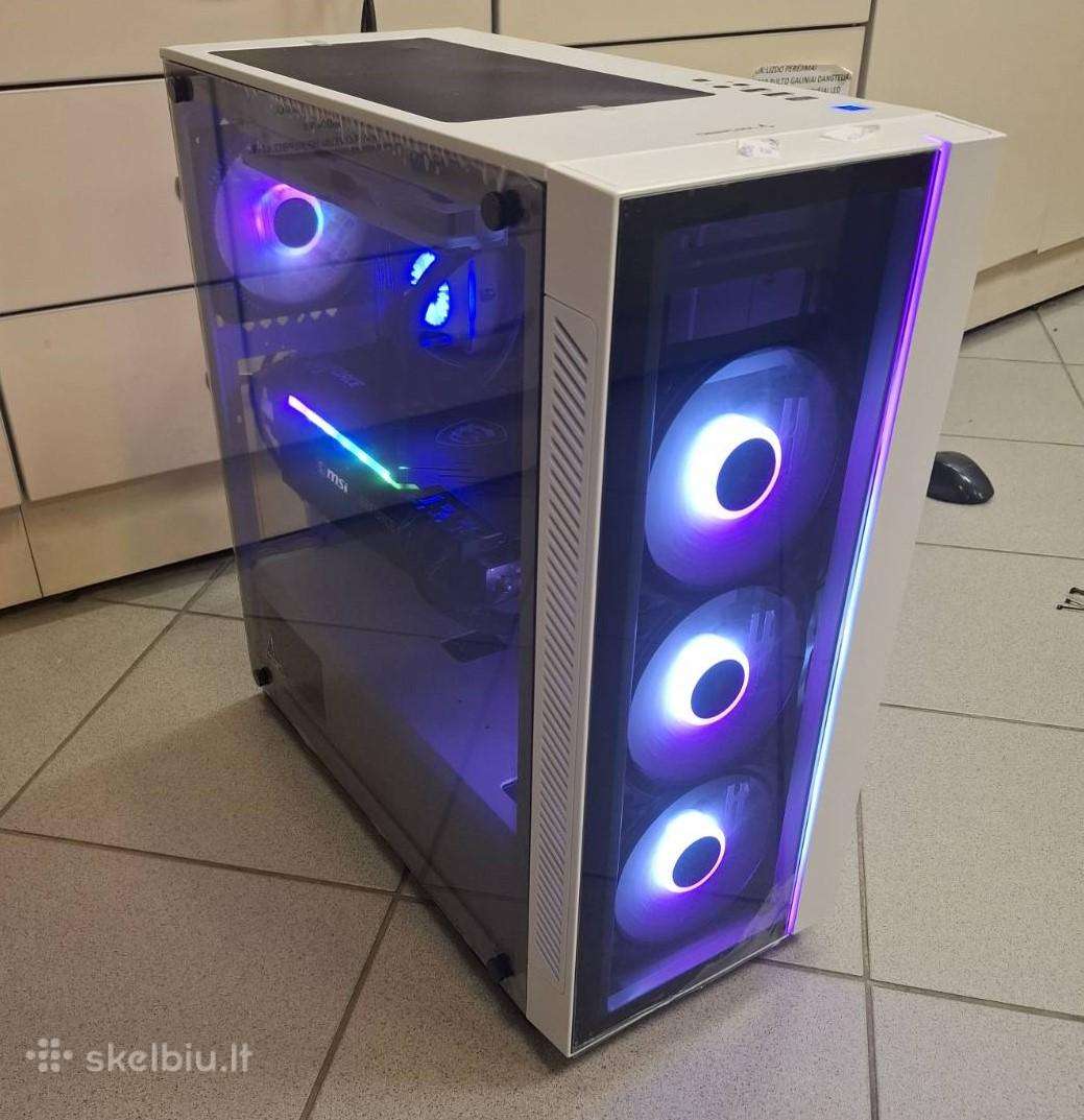 Deepcool i9-10850k/32gb/2tb/rtx 3090 24gb -1700eur