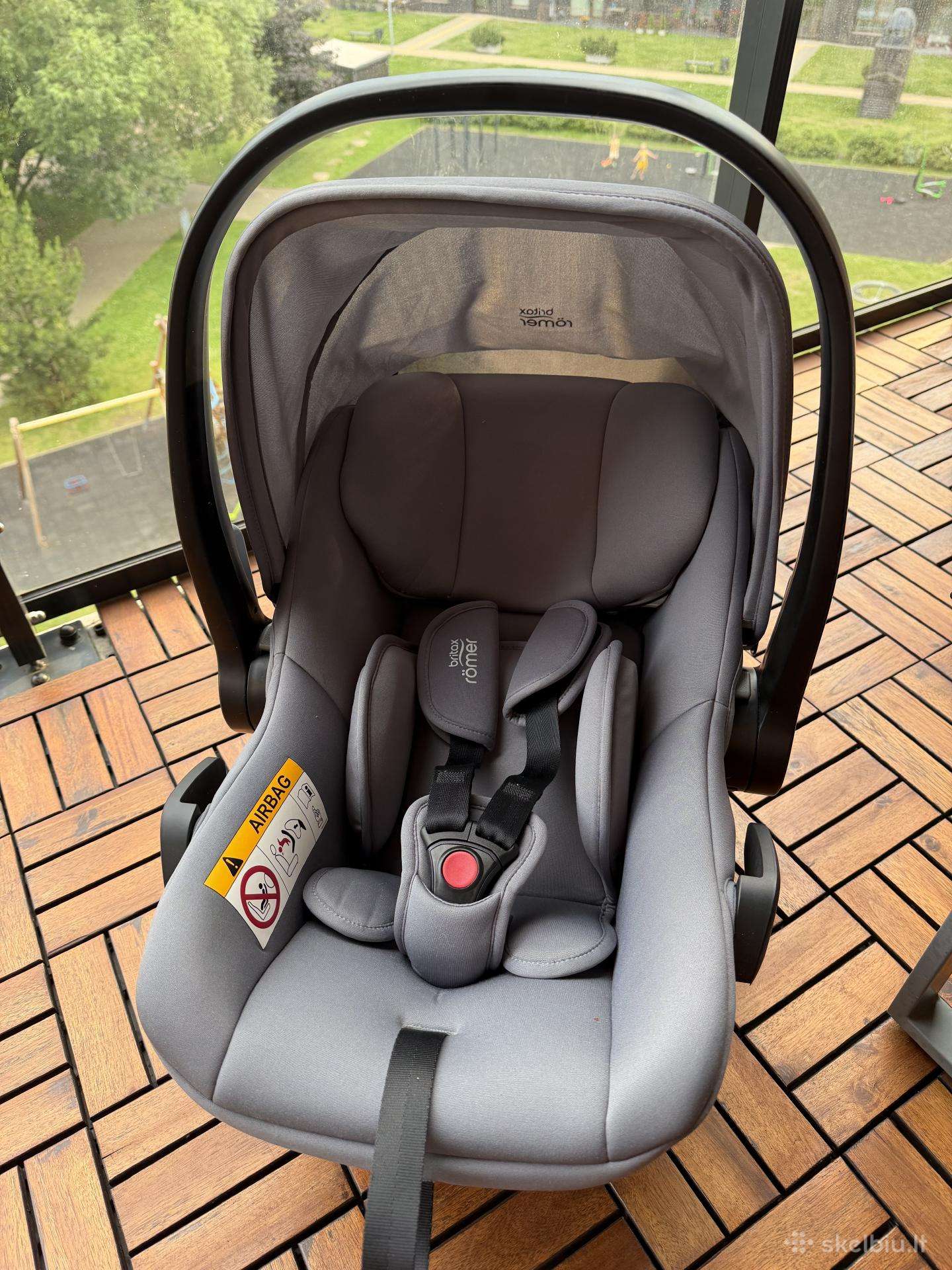 Britax auto kėdutė 0-13 @Kg