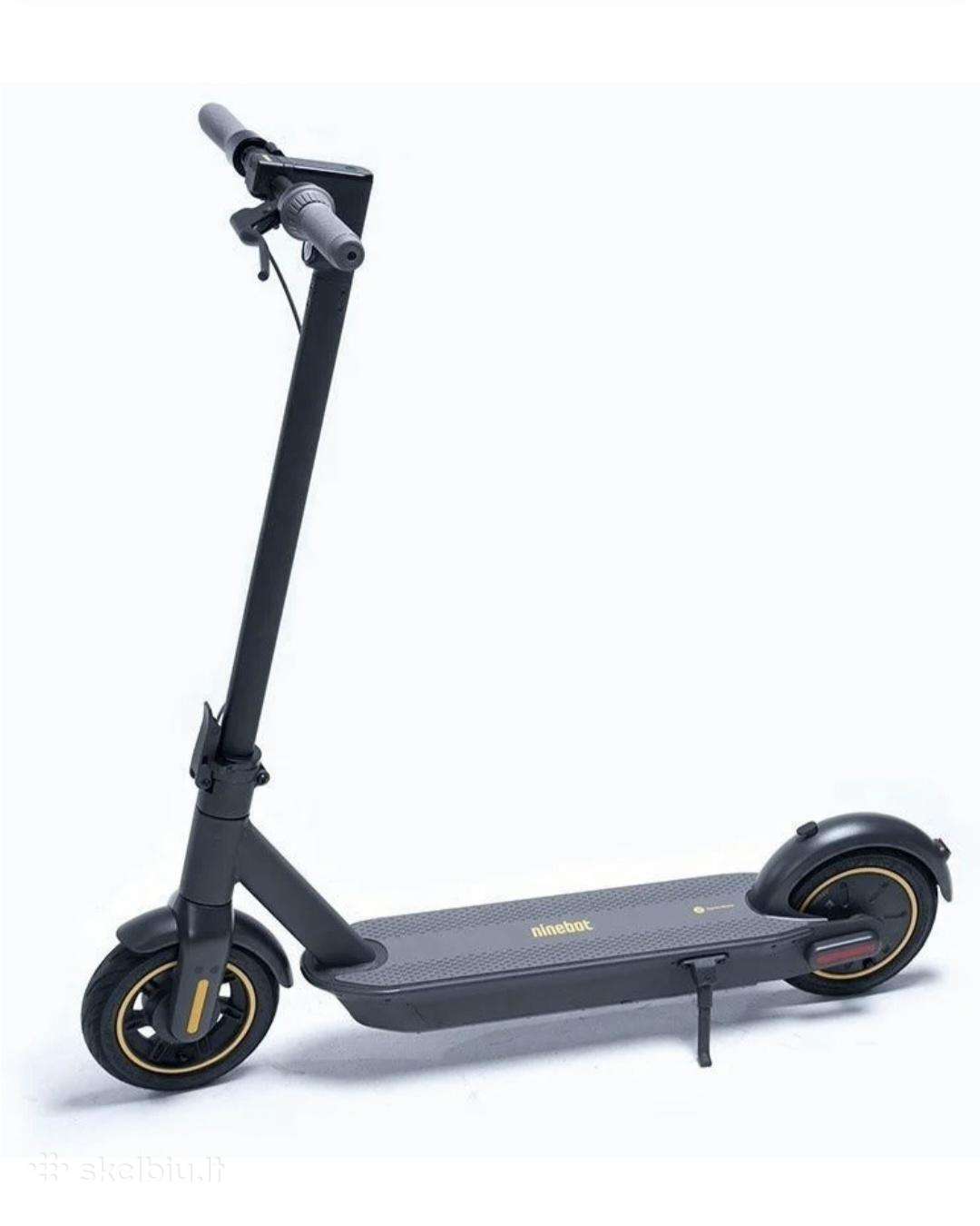 Ninebot by segway max G30