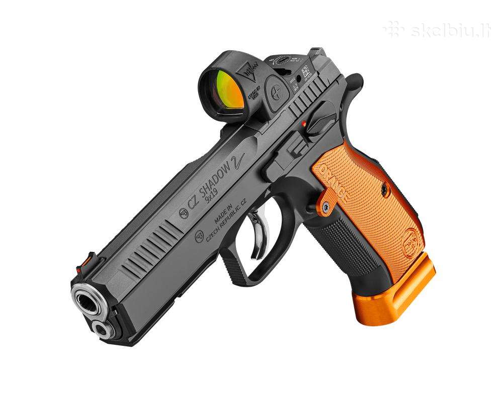 Ieškau Cz Shadow 2, Ipsic Diržo