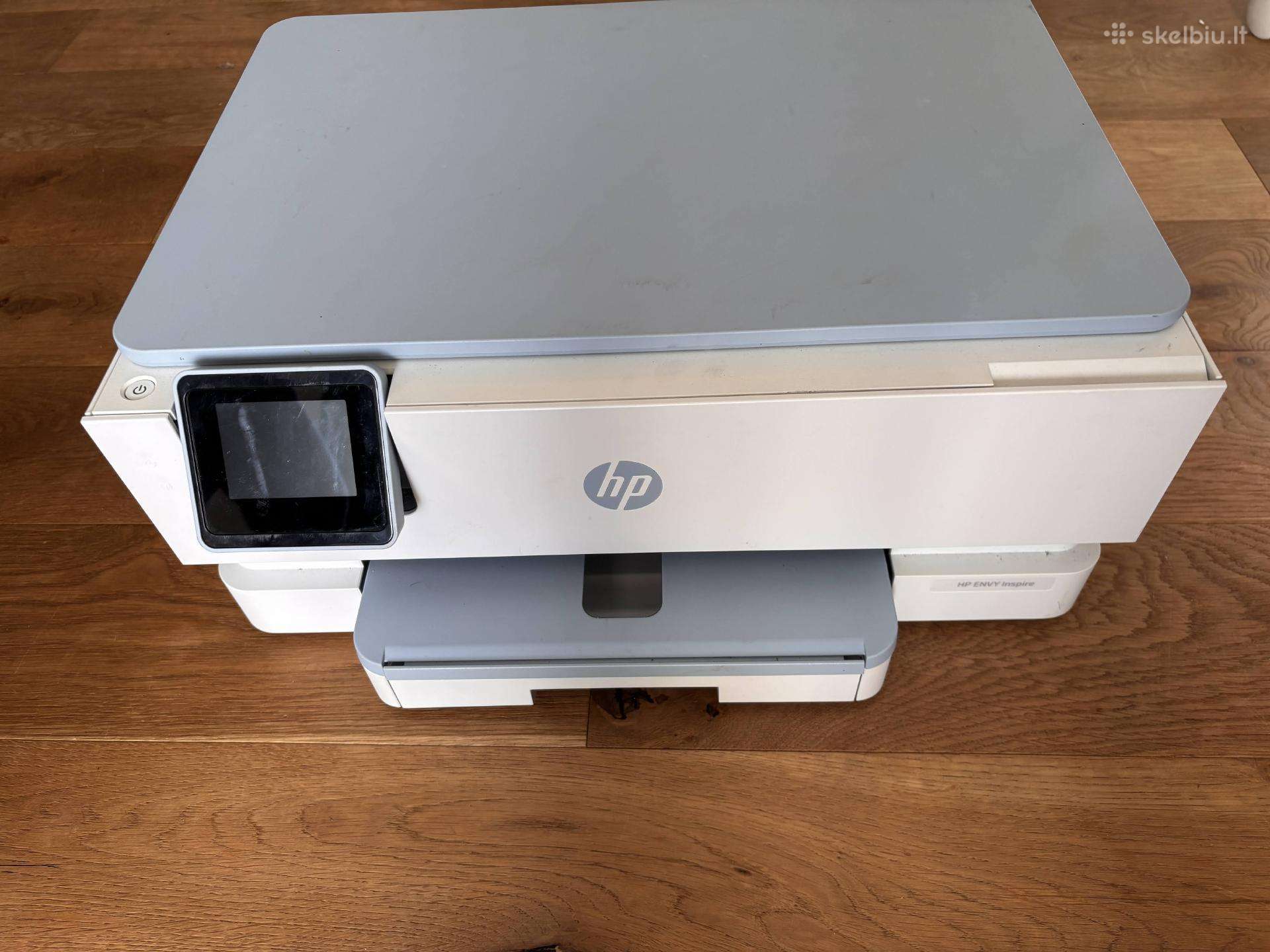 Hp Envy Inspire 7221e spausdintuvas–skeneris