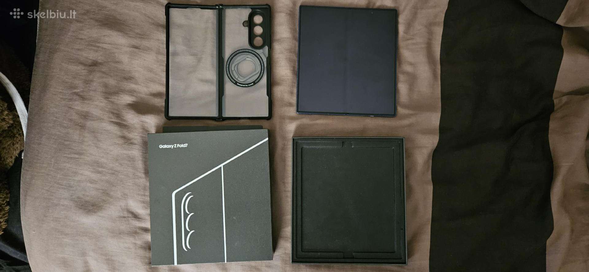 Galaxy z fold 7 500gb