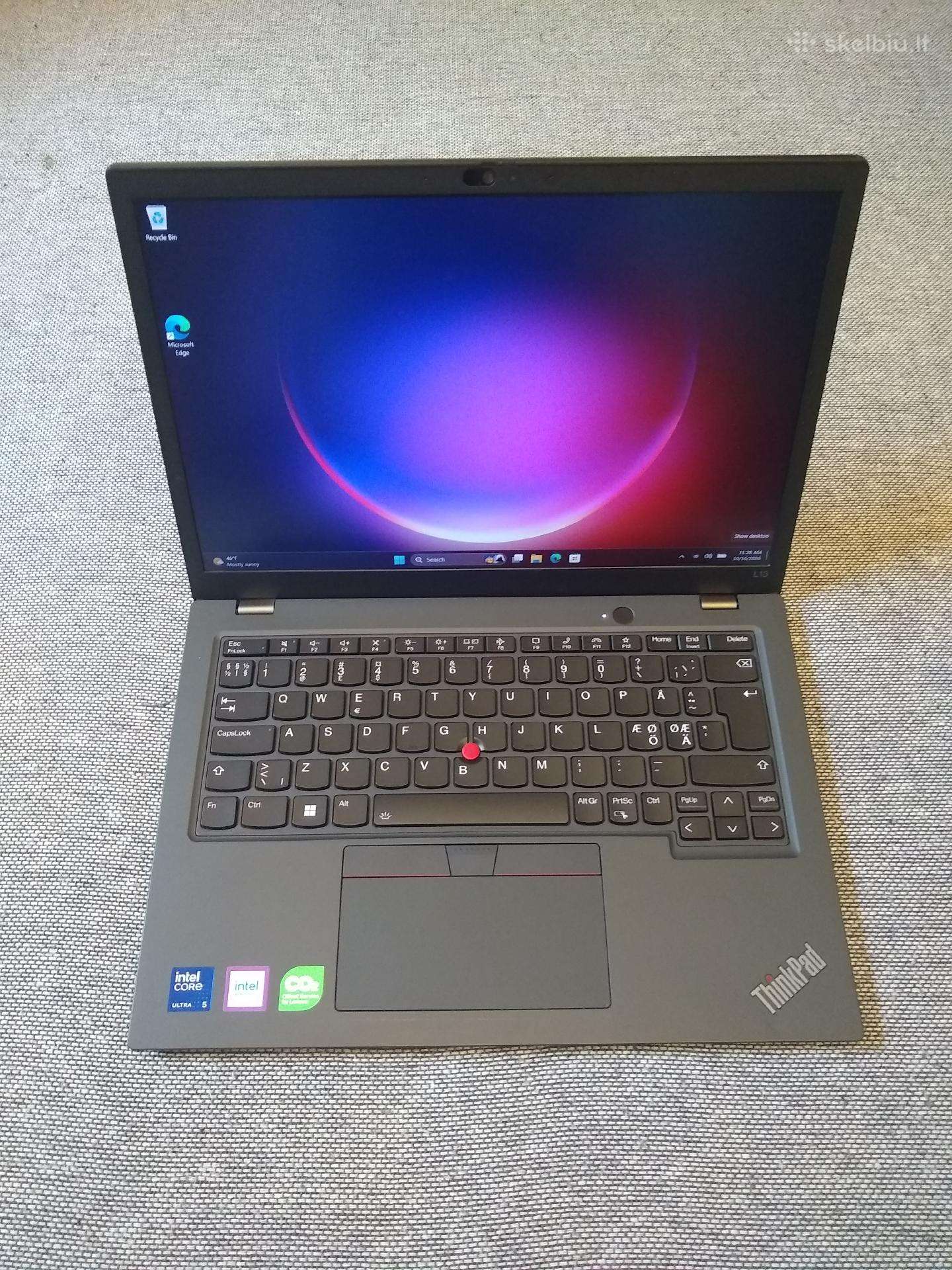 L13 Gen5 ultra 5 125/16/512/2027