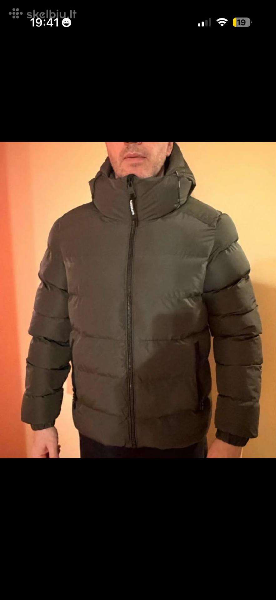 Super Dry striukė