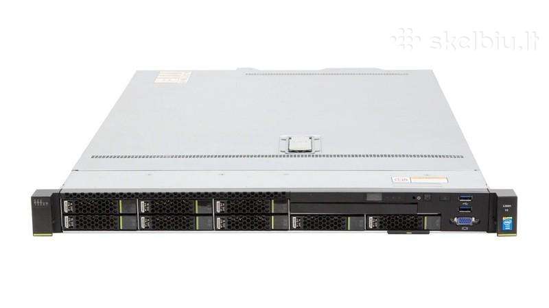 Huawei Rh1288h/rh2288h V5, 2x Xeon Gold 6154