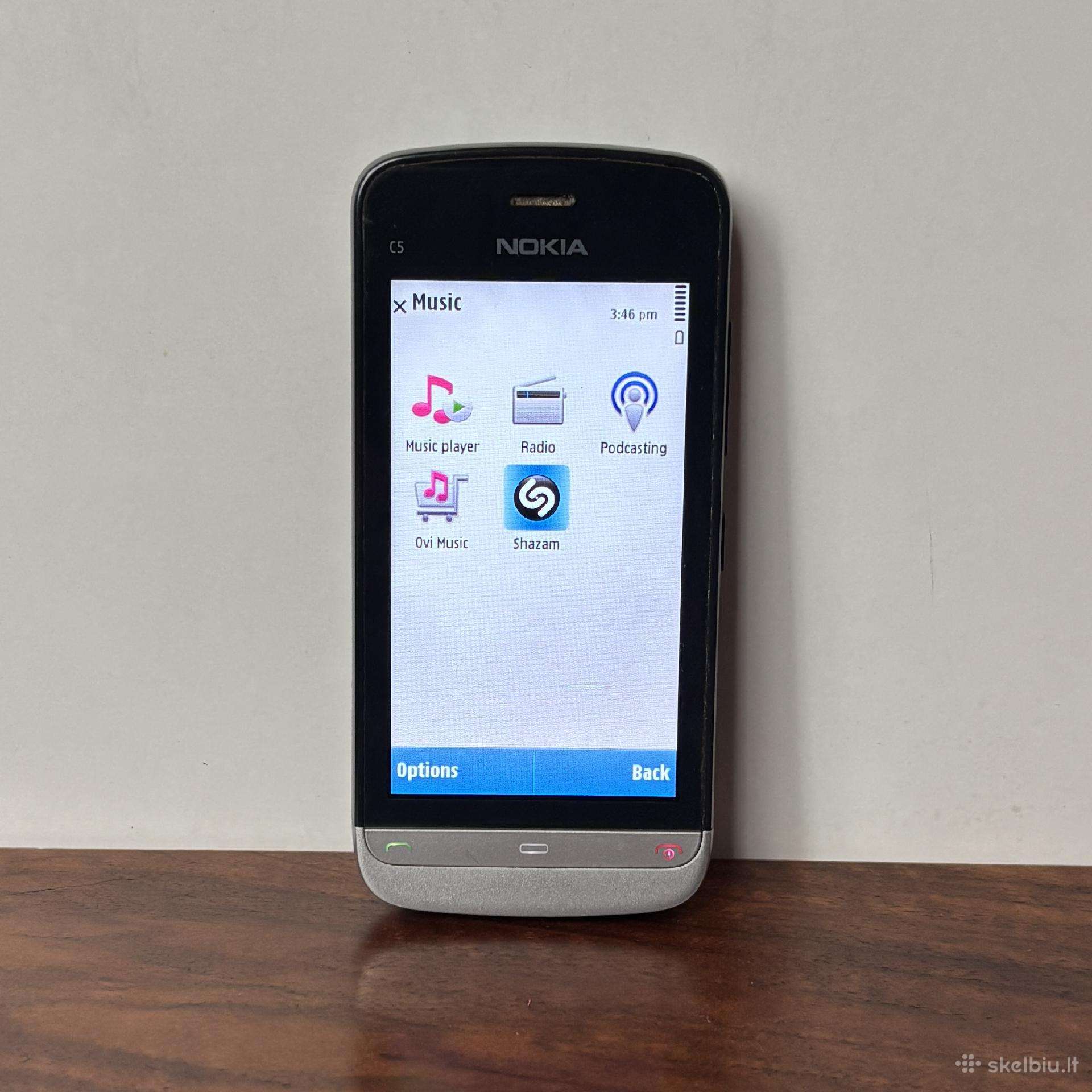 Nokia C5-03