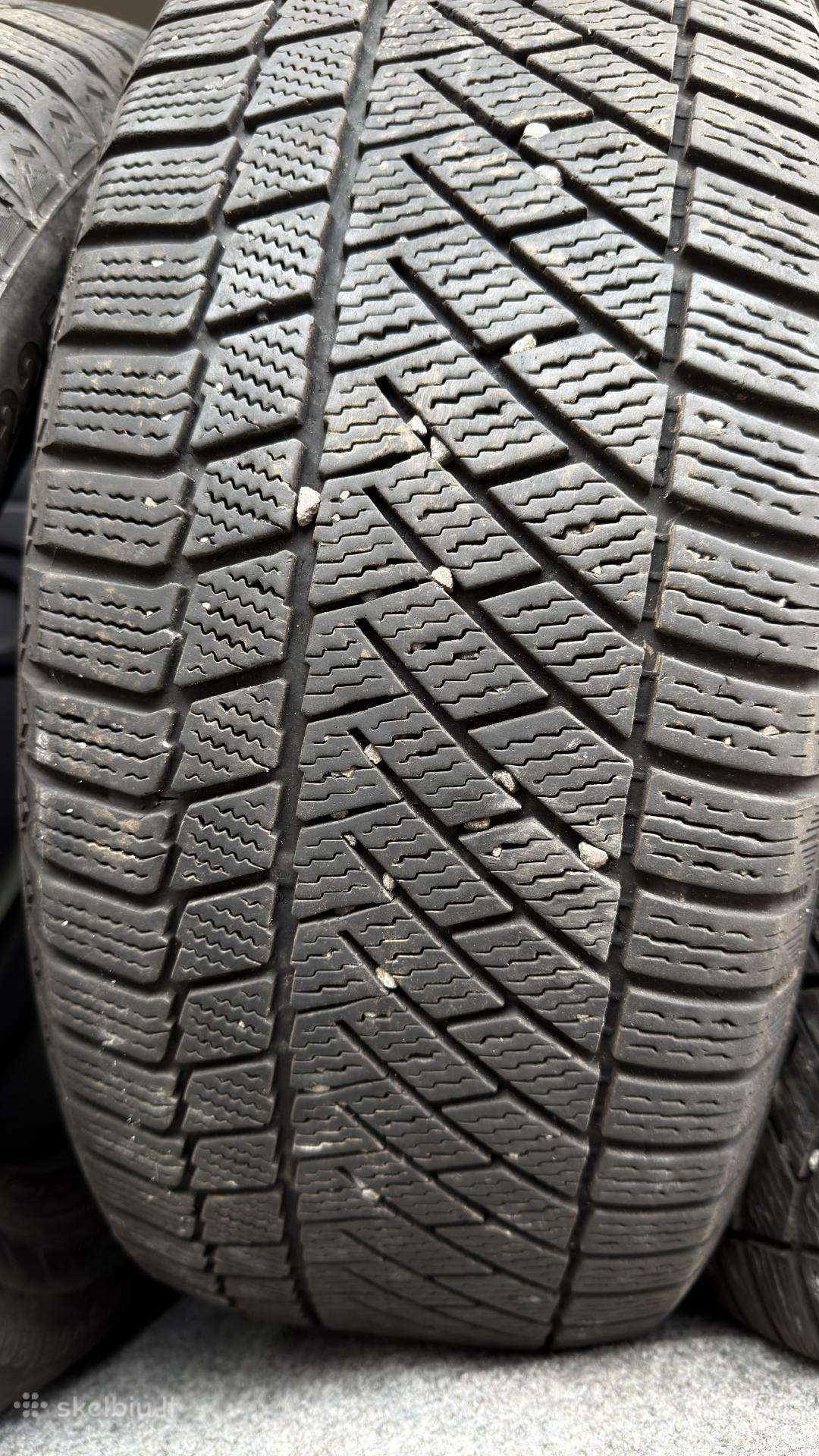 225/55r17 Continental contivicingcontact 6